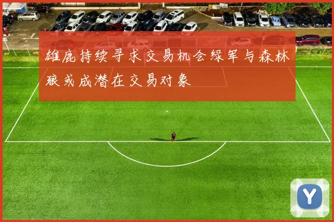 雄鹿持续寻求交易机会绿军与森林狼或成潜在交易对象