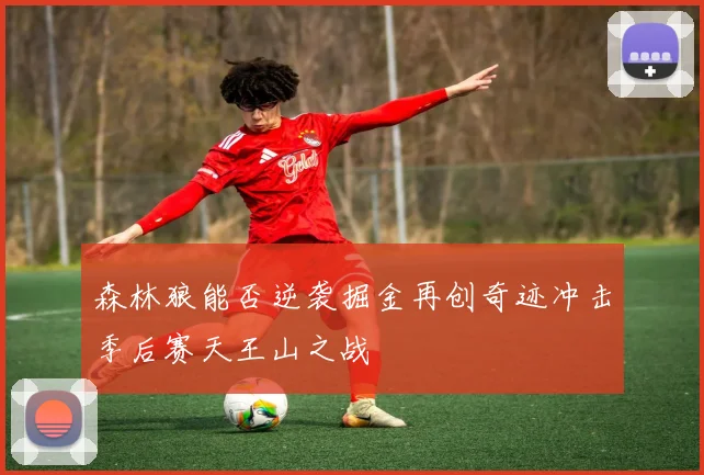 森林狼能否逆袭掘金再创奇迹冲击季后赛天王山之战